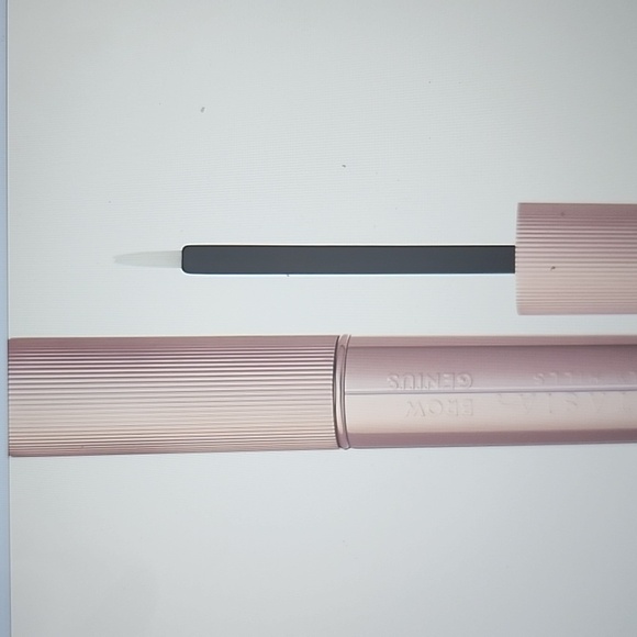 ANASTASIA BEVERLY HILLS BROW GENIUS SERUM & CRYSTAL LIP GLOSS ( NIB). - Picture 7 of 8